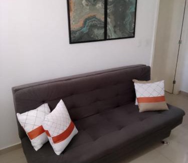 Samambaia Apartment | excelente apart super completo