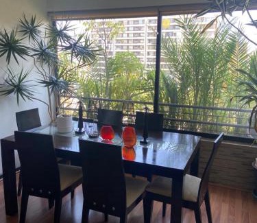 Apoquindo Apartment | Excelente apartamento en las condes