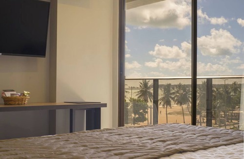 Cabo Branco Hotel | Excellent room, feel at home, the comfort of your home on your vacation!