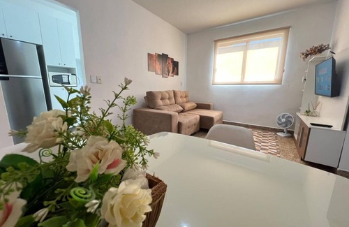 Goiania Apartment | Excellent 2-Bedroom Apartment - Near Av. 44