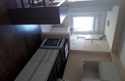 Lagoa Pequena Apartment | EXCELLENT APARTMENT NEAR THE BEACH WITH AIR CONDITIONING!