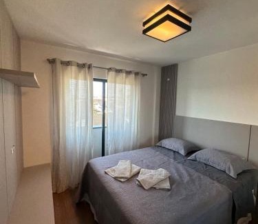 Campo Largo Apartment | Excellent apartment! Next to Mufato, McDonalds