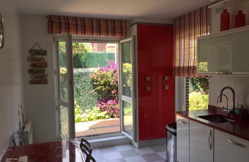 Boo House | Excellent CHALET with garden