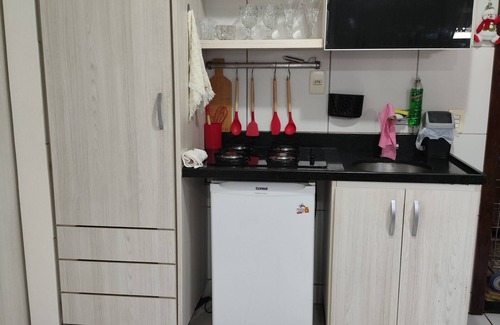 Guara Apartment | Excellent Park Sul Brasília apto with 2 bedrooms and garage