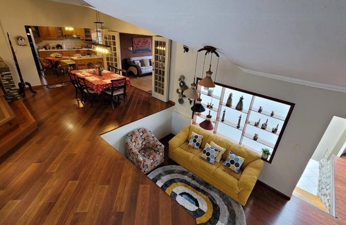 Cuenca Villa | Excepcional Villa dulce Raquel chimenea y horno