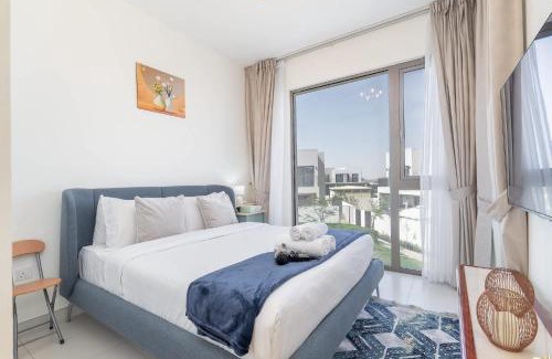 Dubai Villa | Exceptional 4 Bedroom Villa Perfect for Everyone