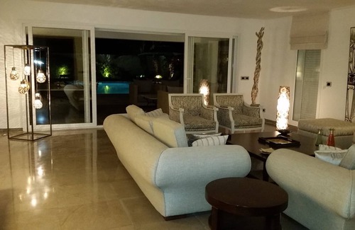 Triffa Villa | Exceptional and Magnificent Prestige Villa Djerba Beach and Tourist Zone
