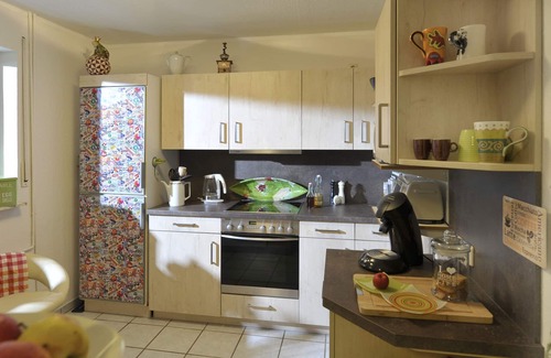Hargesheim Apartment | Exceptional apartment/art apartment, for 1 to 5 people