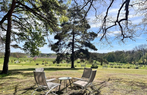 Cellettes House | Exceptional B&B combining nature, history and conviviality