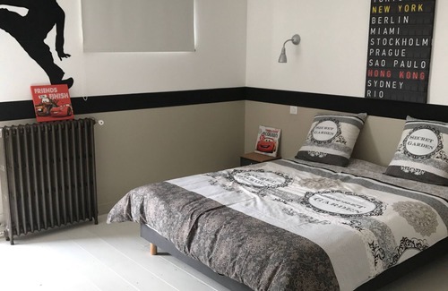 Tuzaguet Ski Chalet | Exceptional chalet 8 to 10 people magnificent view of the Pyrenees chain