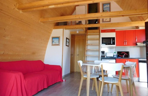 Marzan House | Exceptional chalet Ty Flor 400m² indoor pool garden near port and beach