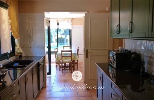 Navata Villa | Exceptional Holiday Villa, large private pool, next to the Golf Course