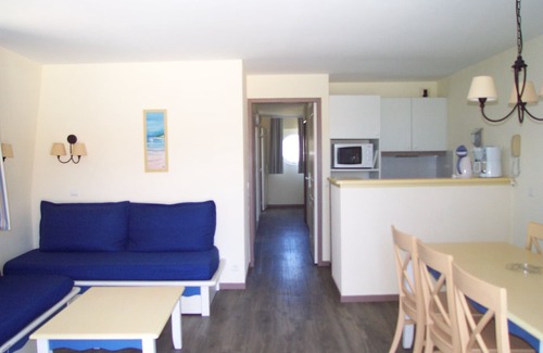 Treboul Apartment | Exceptional location for this seafront apartment