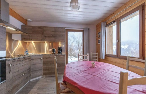 Gerardmer Ski Chalet | Exceptional location at the start of the ski slopes. 2-bedroom chalet for 4 people.