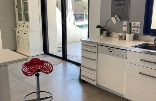 Le Triadou House | Exceptional setting in the South - Pic Saint Loup - Montpellier area