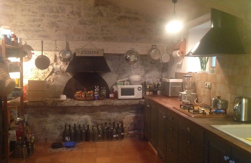 Corn House | Exceptional site in nature - Natural Park of the Quercy, Lot