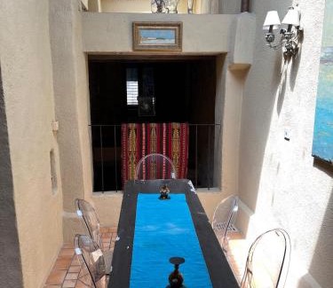 Valbonne Villa | Exceptional Valbonne Village Historical House