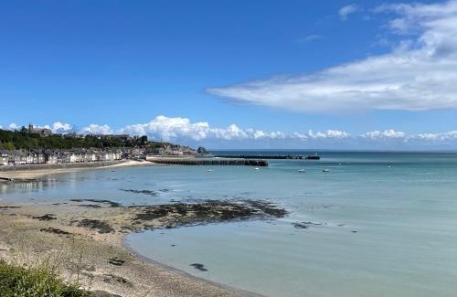 Cancale House | exceptionnelle maison de charme à 50m du port et de sa plage