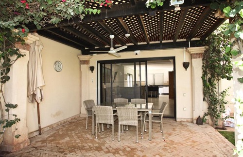 Issen Villa | Exceptionnelle Villa duplex 3 ch avec piscine privée dans résidence fermée