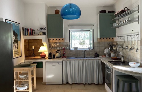 Martina Franca Villa | Excl Five Acres Villa, Trulli & Gorgeous 12x6 Pool - AC -WiFi - Valle d'Itria