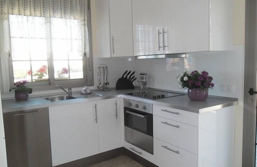 Bahia Calma Villa | Excl. new villa with herlichen panoramic sea views over the Atlantic Ocean off Costa Calma