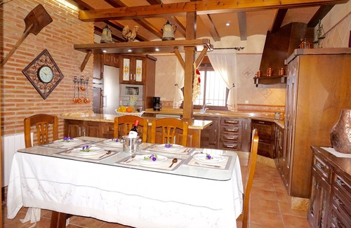 Alhaurin el Grande Villa | Exclusive villa with private pool, outdoor barbecue and game room 13 p.