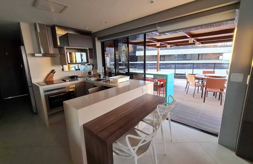 Meireles Apartment | Exclusiva Cobertura no Landscape Gold Vista mar