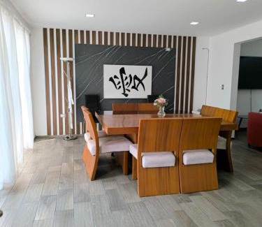 Tlaxcala House | Exclusiva Vista, Casa Confortable, 1 a 11 Personas