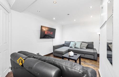 Belsize Apartment | Exclusive 2Bed 2Bath Flat in Swiss Cottage