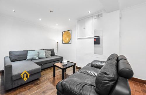 Belsize Apartment | Exclusive 2Bed 2Bath Flat in Swiss Cottage