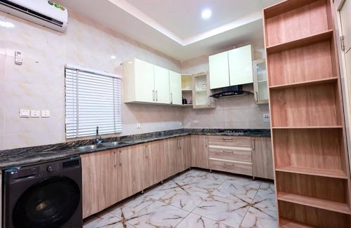 Ofin Apartment | Exclusive 3-bed Apartment in Lagos