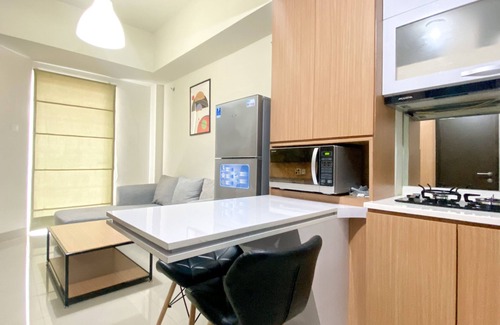 Cikarang Apartment | Exclusive And Comfortable 1Br Apartment Mustika Golf Residence