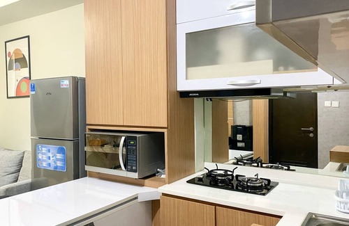 Cikarang Apartment | Exclusive And Comfortable 1Br Apartment Mustika Golf Residence