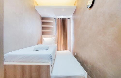 Ciputat Apartment | Exclusive and Homey 2BR Transpark Bintaro Apartment By Travelio