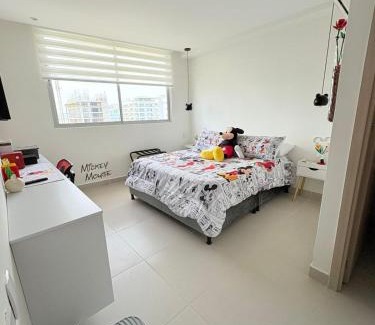 La Boquilla Apartment | Exclusive apartment with ocean view