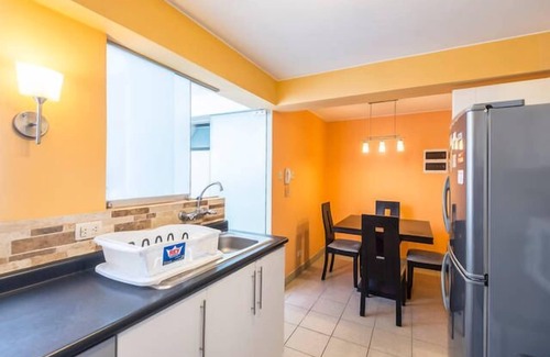 Leuro Apartment | EXCLUSIVE APARTMENT FOR RENT IN MIRAFLORES