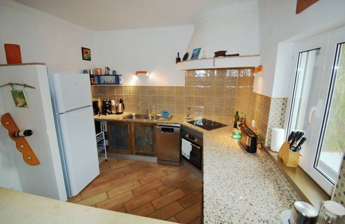 Olhao Apartment | Exclusive apartment in a quiet location with private garden, sea view and boules