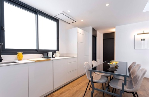 Triana Apartment | Exclusive apartment near Torre del Oro. Betis XIII