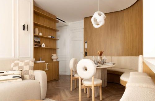 Val-de-Grace Apartment | Exclusive apt with AC - 2BD-6P - Quartier Latin