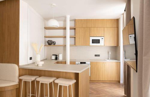 Val-de-Grace Apartment | Exclusive apt with AC - 2BD-6P - Quartier Latin