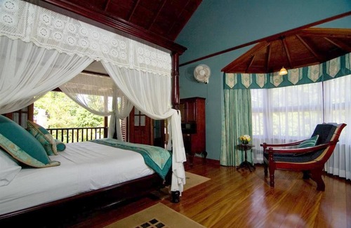 Union Vale Hotel | Exclusive boutique hotel in charming Bequia