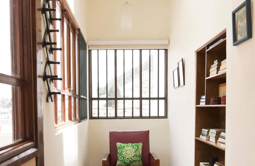 Centro Historico Apartment | EXCLUSIVE Boutique-Colonial Loft “Vista LosAndes” @ Quito Centro Historico