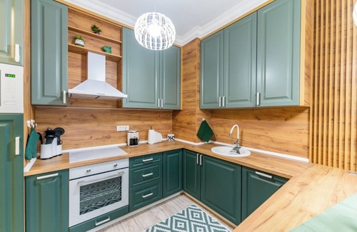 Arad Apartment | Exclusive Cozy Apartment Adora Park Arad