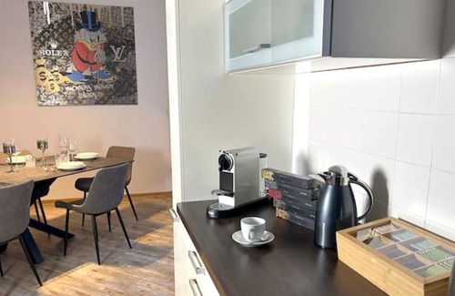 Bietigheim-Bissingen Apartment | Exclusive designer loft with about 100 square meters - in the center