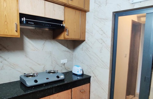 Dhaka Apartment | Exclusive Fully-furnished Apartment Rent @ Gulshan-1, Lakeside