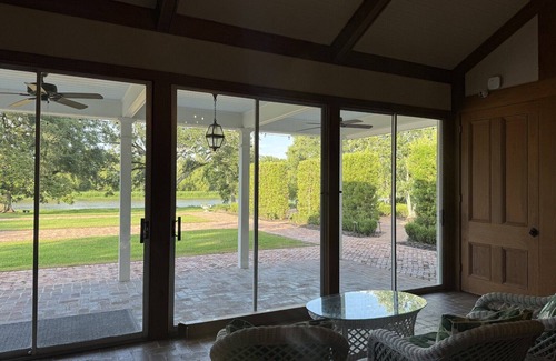 Franklin Cottage | Exclusive gated Cottage on the Bayou