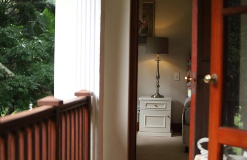 Pennington House | Exclusive Golf Estate Home | Pool | Balcony