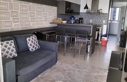 Meireles Apartment | Exclusive Landscape Beira Mar - 66 m Sea View Stunning