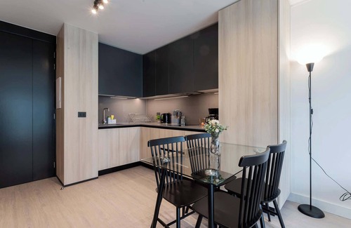 Apoquindo Apartment | Exclusive Las Condes Romantic Getaway