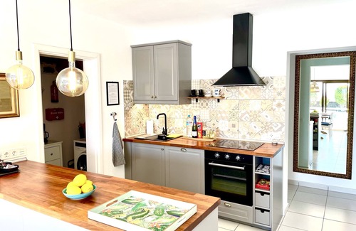 Playa Blanca Villa | Exclusive location, Playa Blanca, heated pool, sea views, near the beach, WiFi